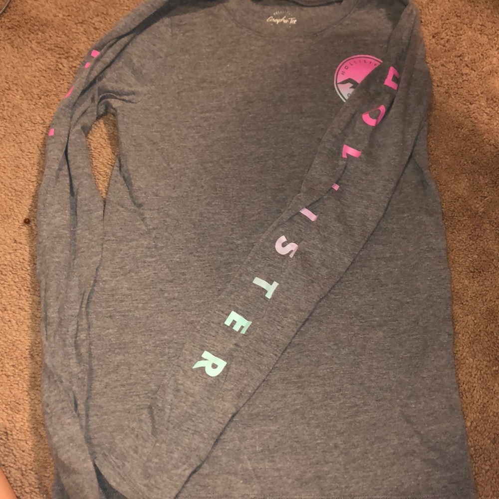 Hollister Long Sleeve